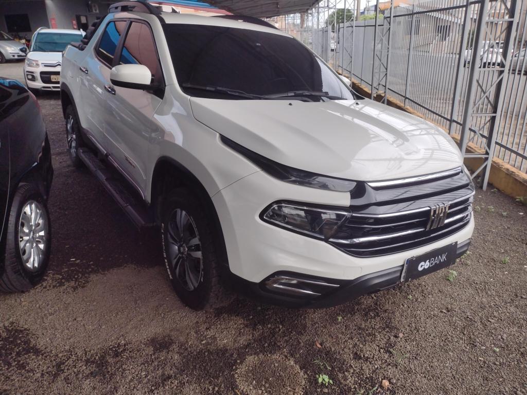 FIAT Toro - Foto