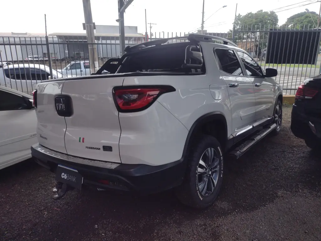 FIAT Toro - Foto