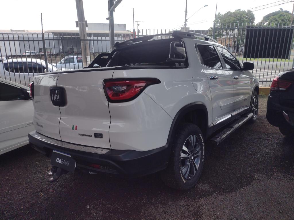 FIAT Toro - Foto