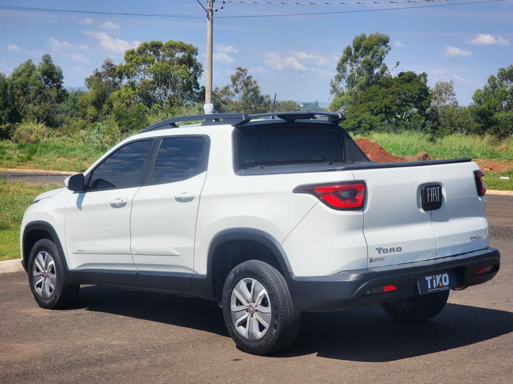 FIAT Toro - Foto