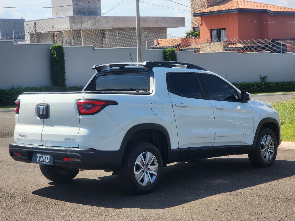 FIAT Toro - Foto
