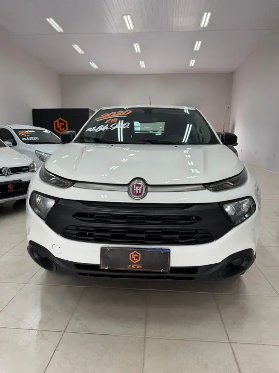 FIAT Toro - Foto
