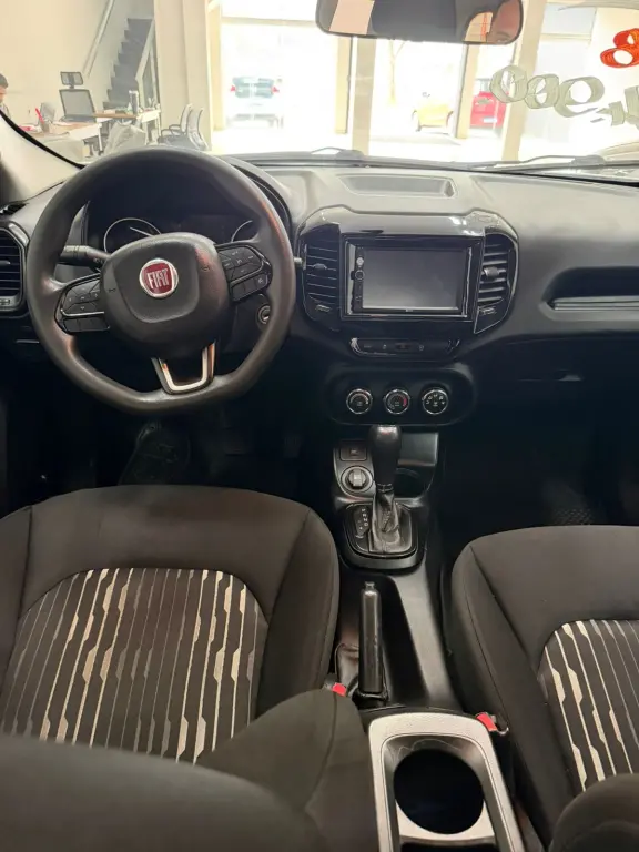 FIAT Toro - Foto