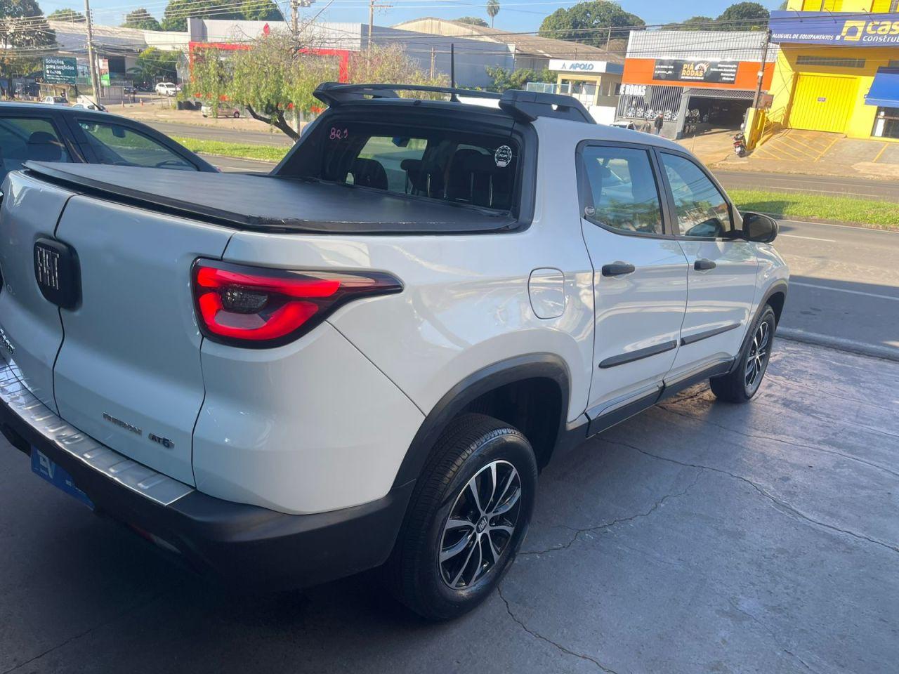 FIAT Toro - Foto