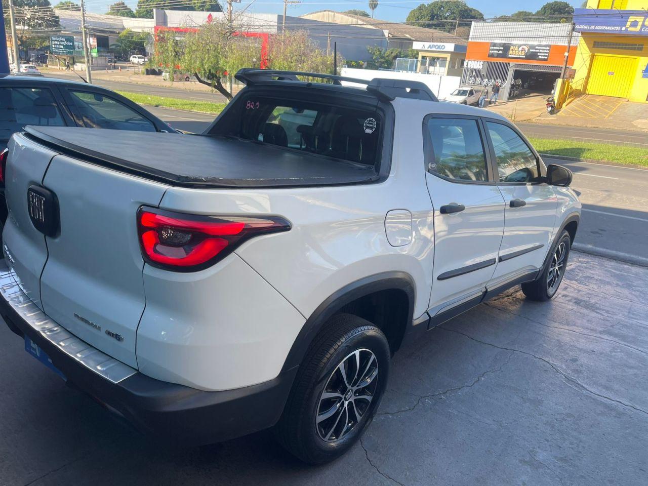 FIAT Toro - Foto