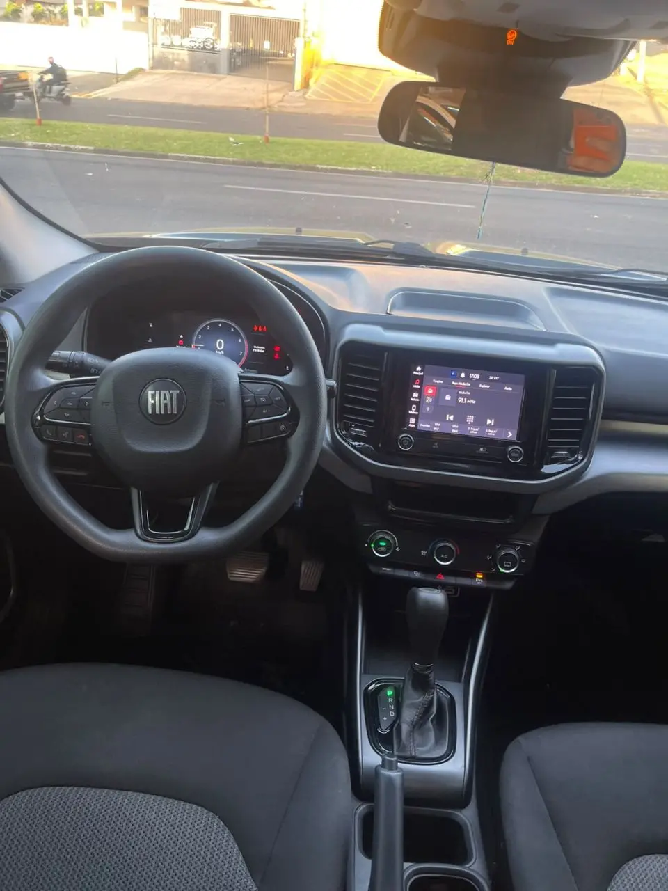 FIAT Toro - Foto
