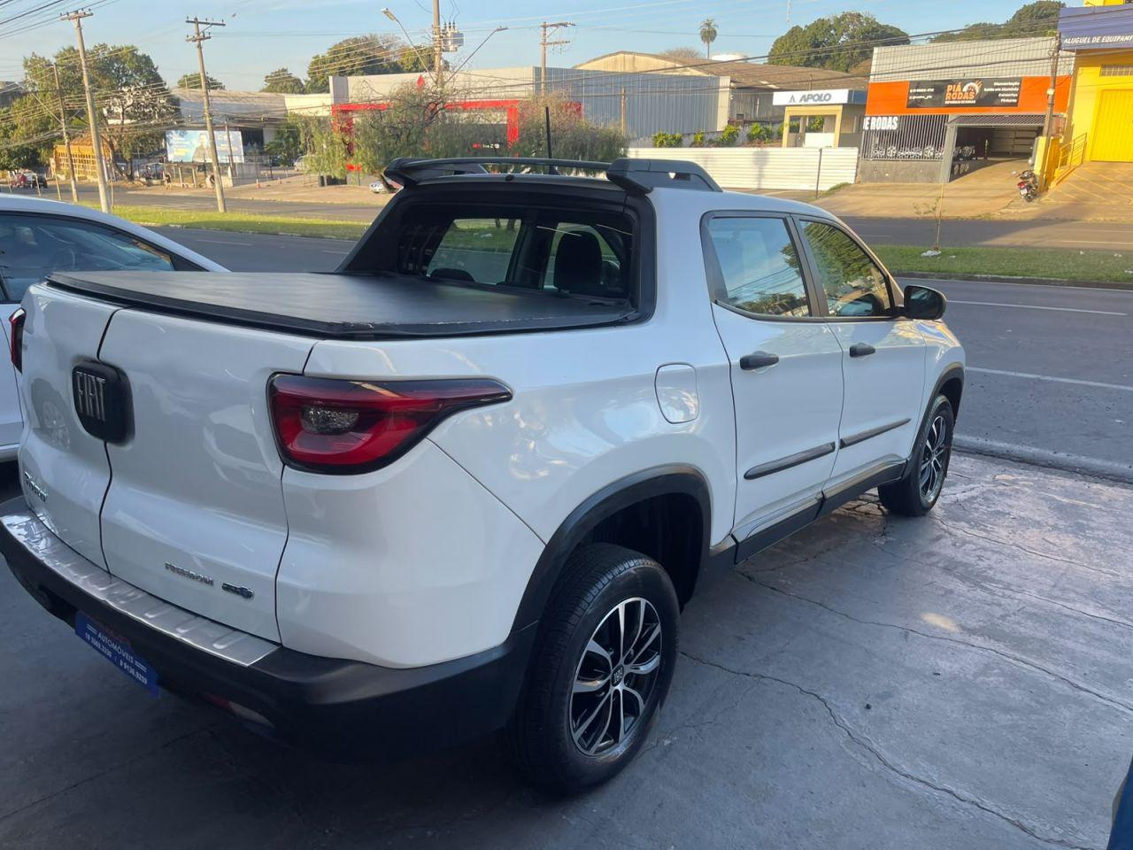 FIAT Toro