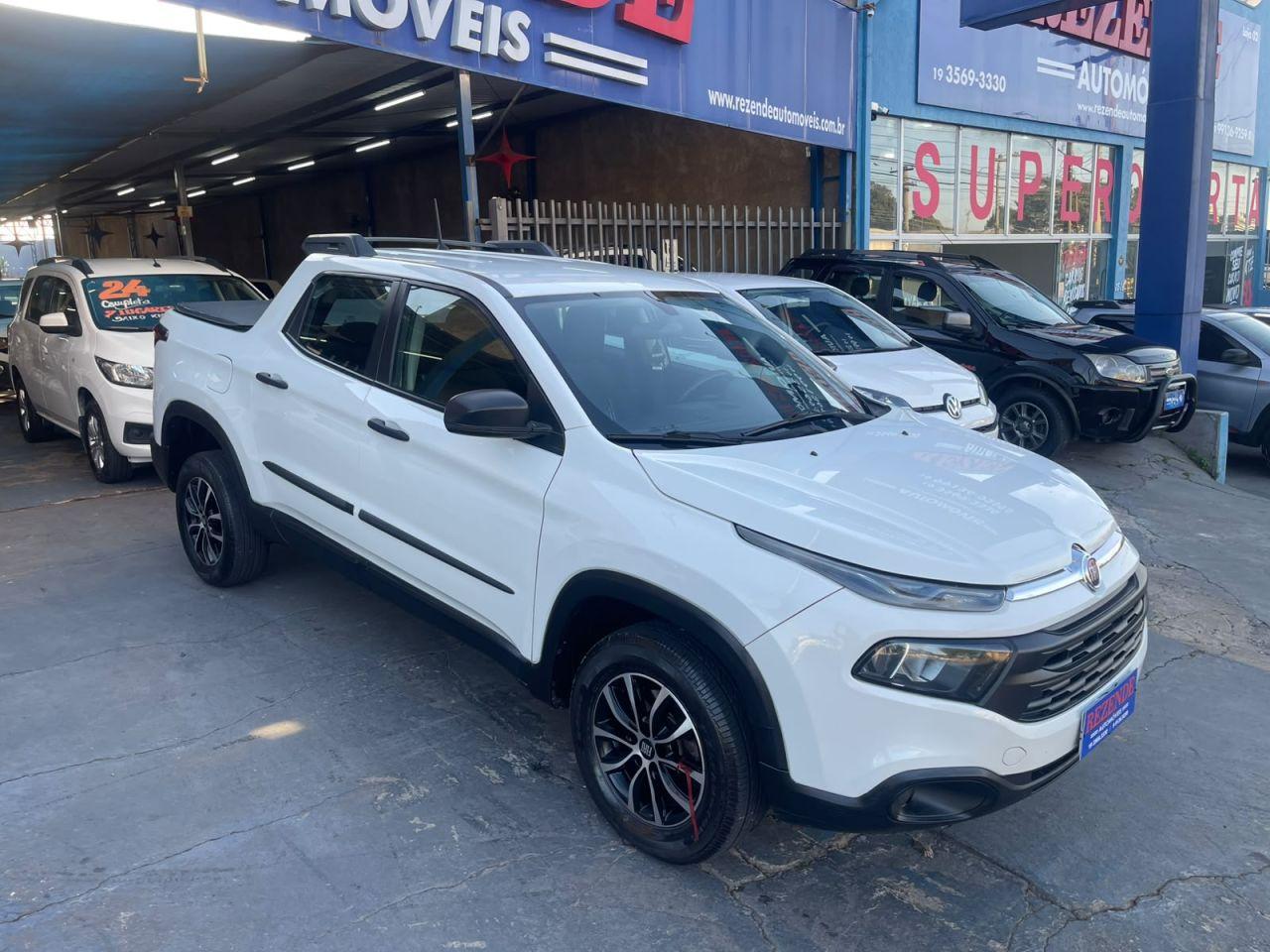 FIAT Toro - Foto