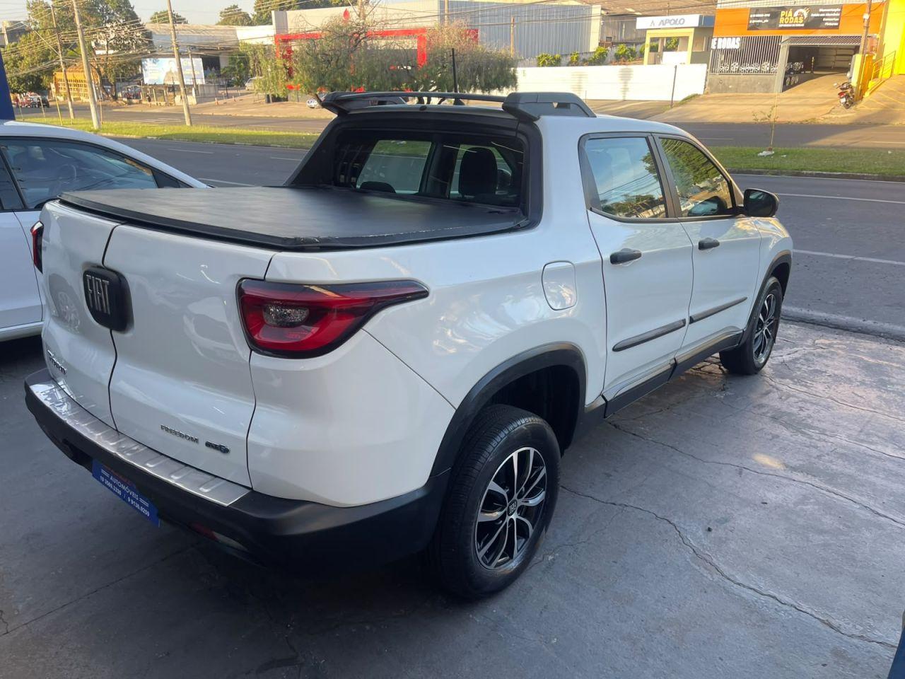FIAT Toro - Foto