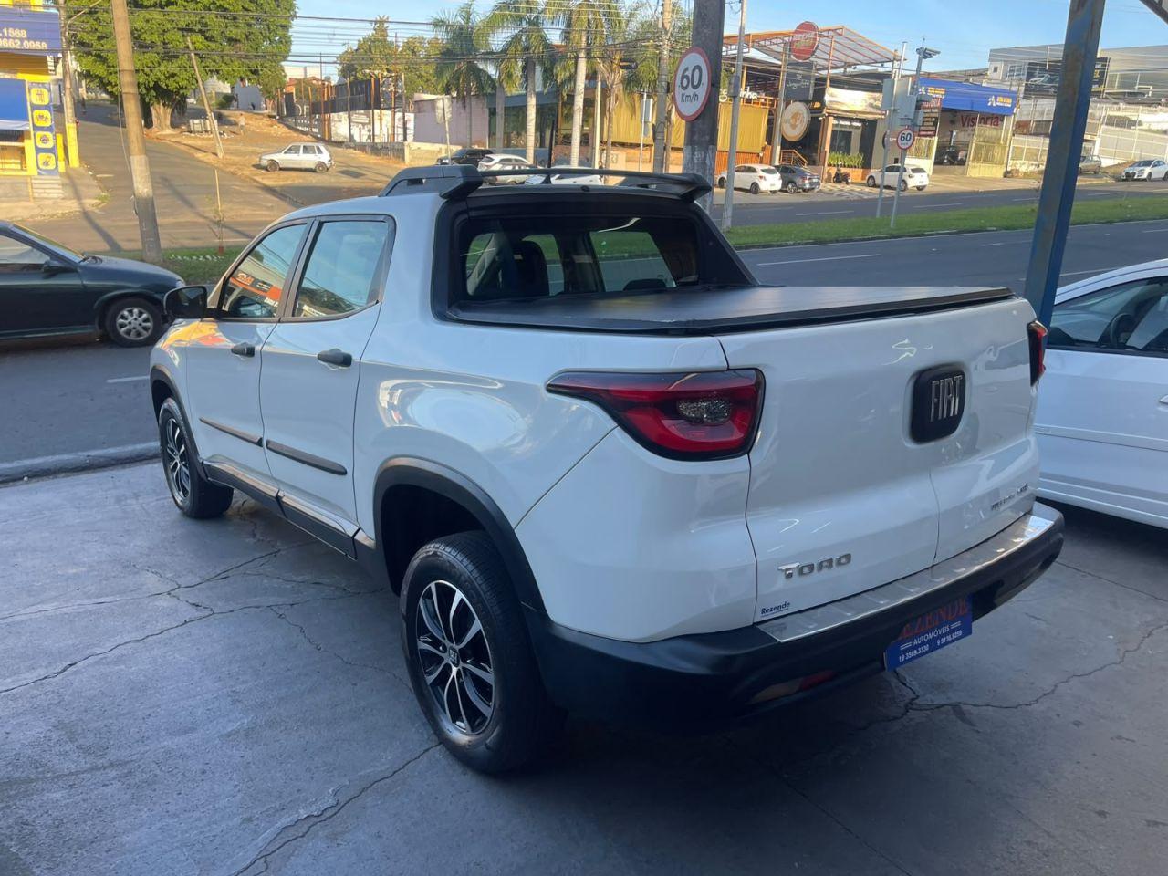 FIAT Toro - Foto