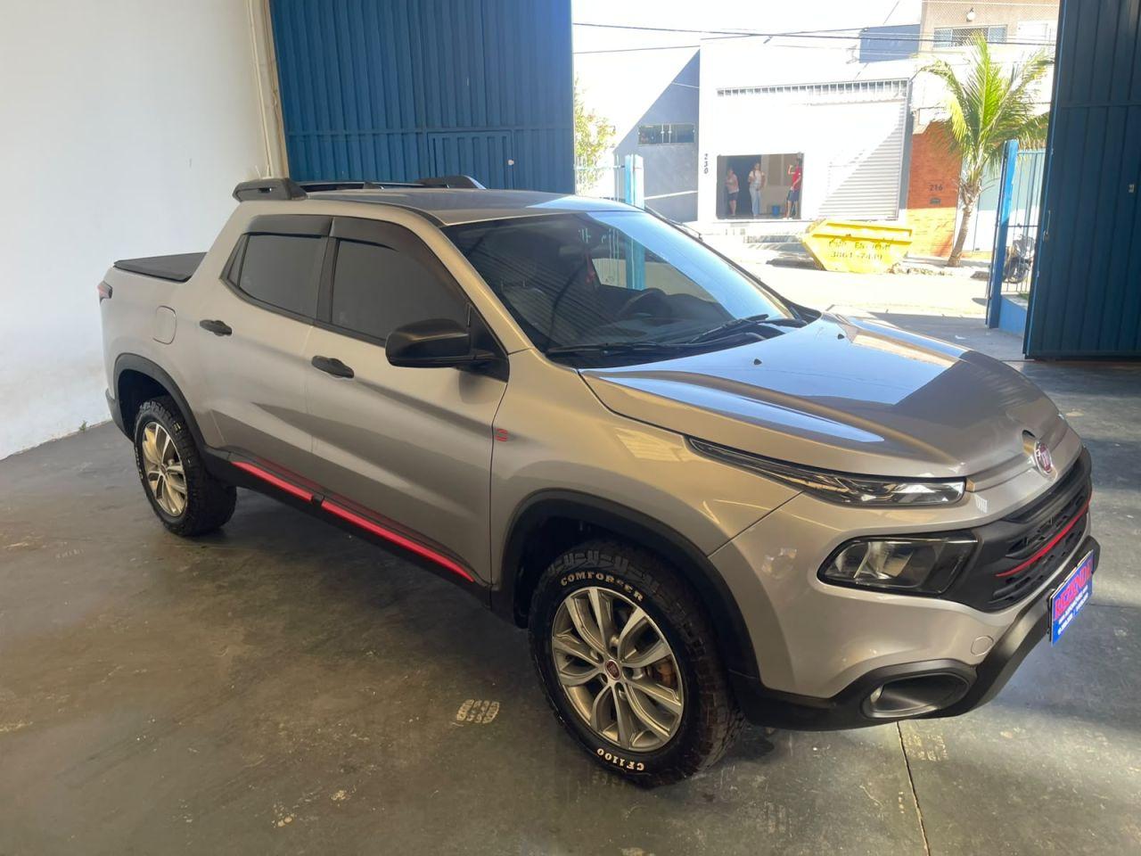 FIAT Toro - Foto