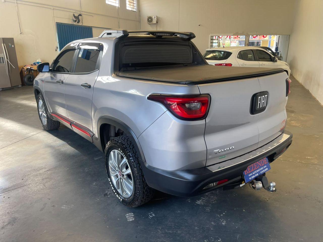 FIAT Toro - Foto
