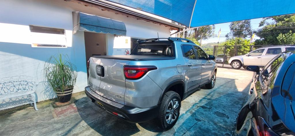 FIAT Toro - Foto