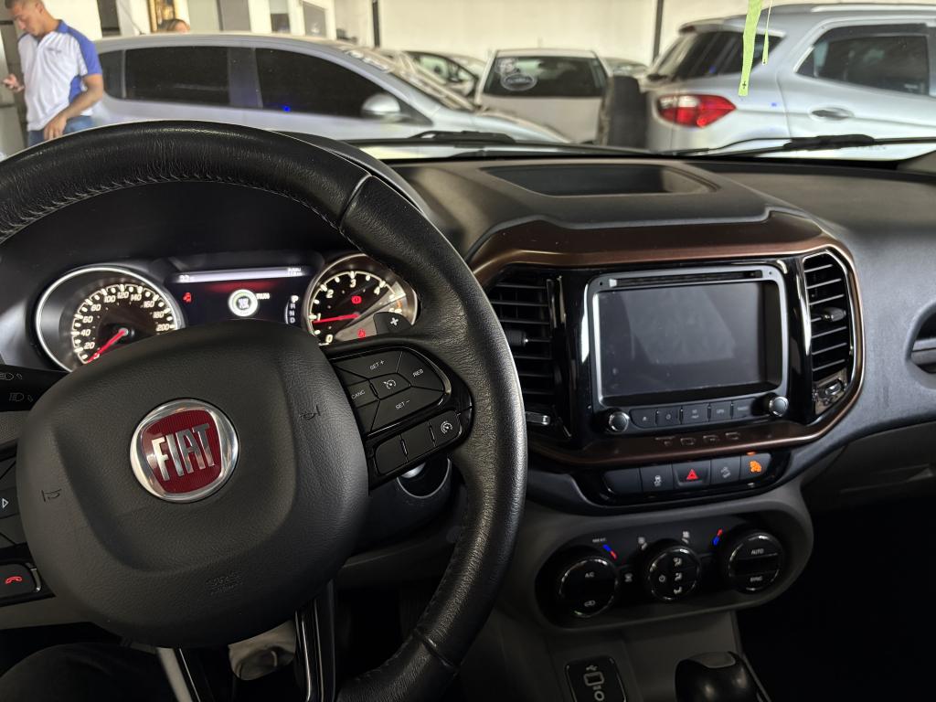 FIAT Toro - Foto