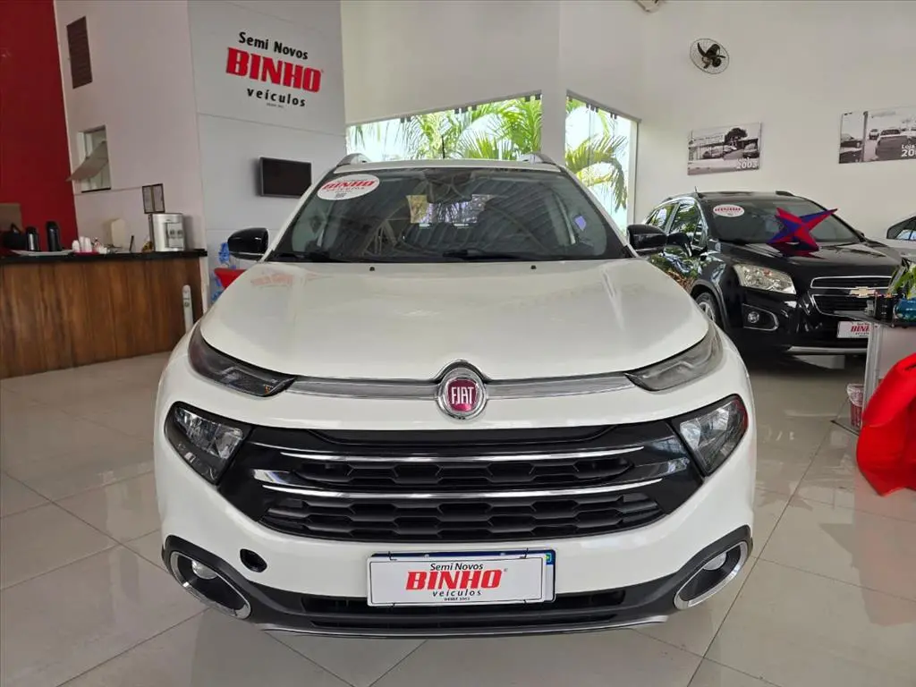 FIAT Toro - Foto