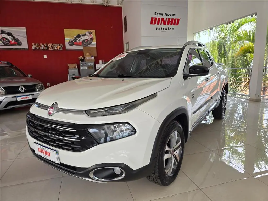 FIAT Toro - Foto