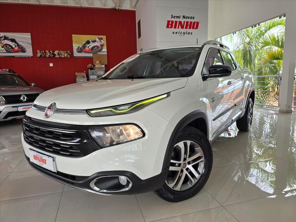 FIAT Toro - Foto