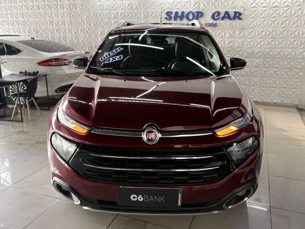 FIAT Toro - Foto