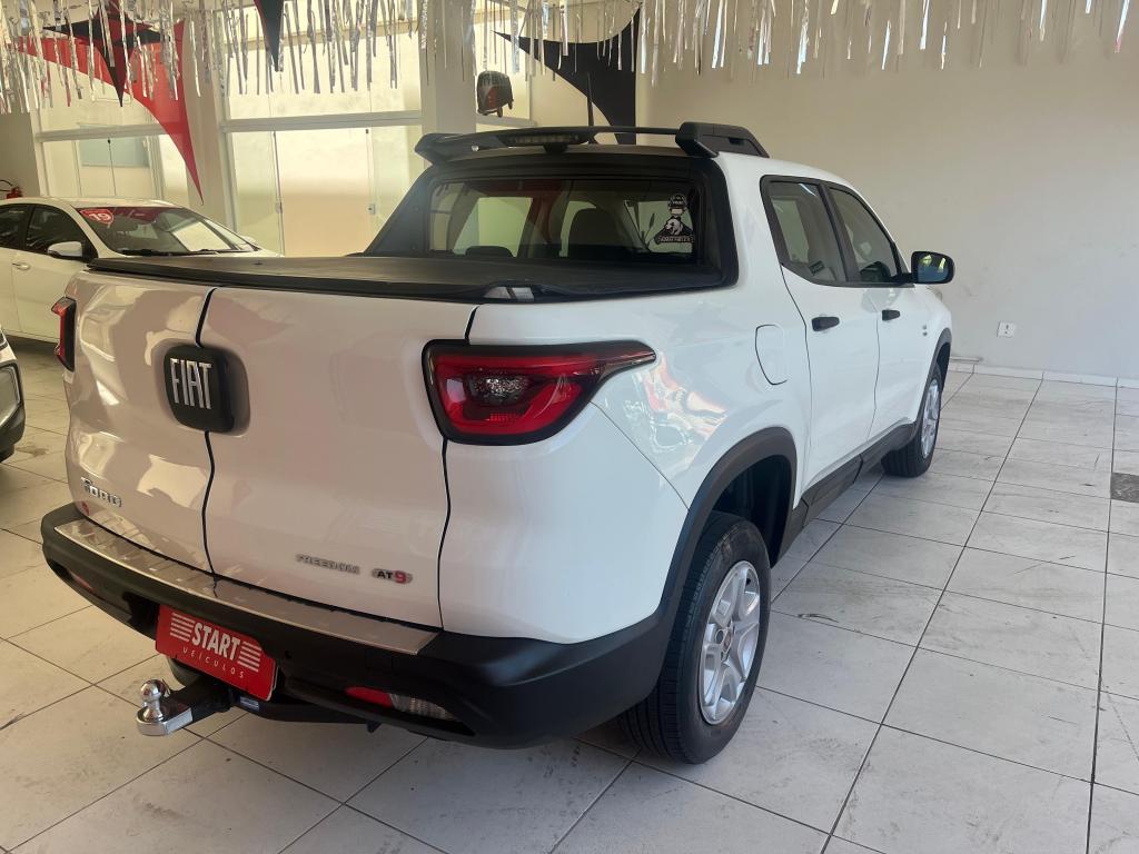 FIAT Toro - Foto