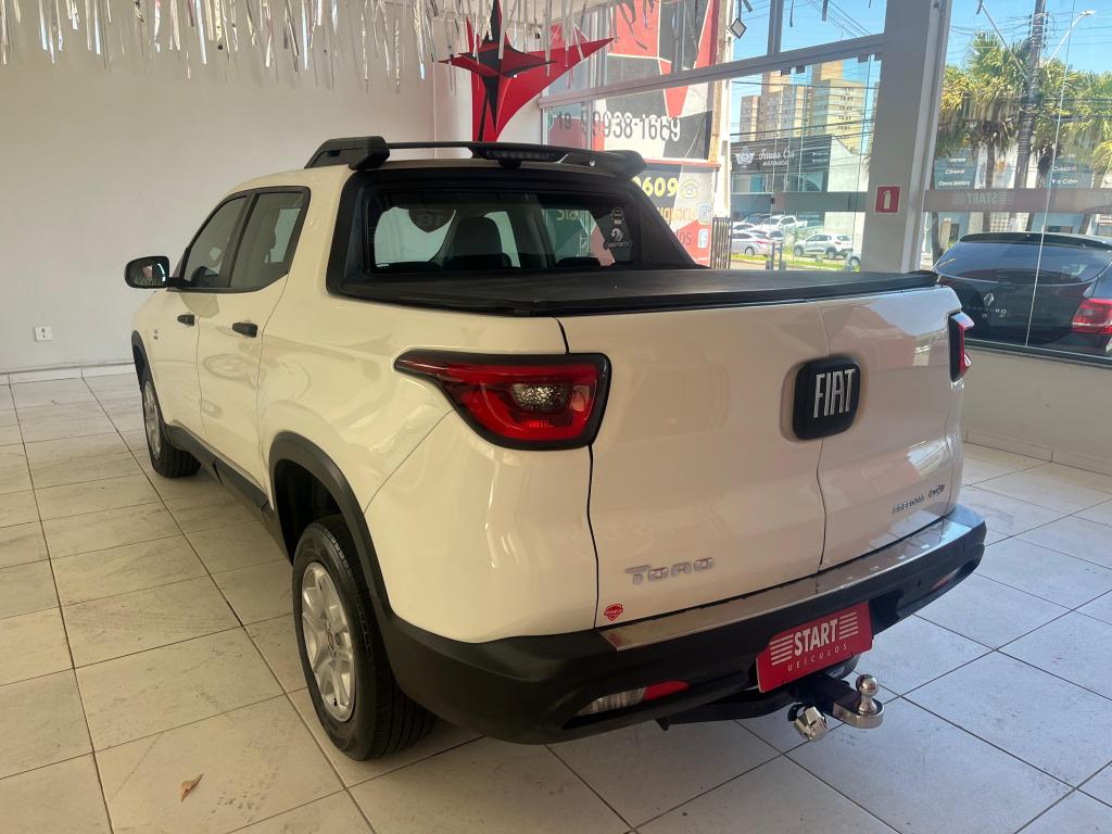 FIAT Toro - Foto