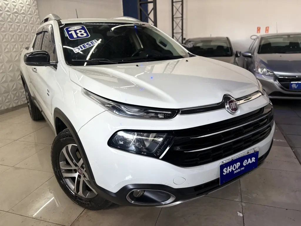 FIAT Toro - Foto