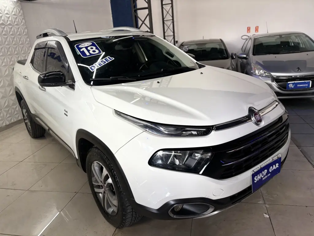 FIAT Toro - Foto