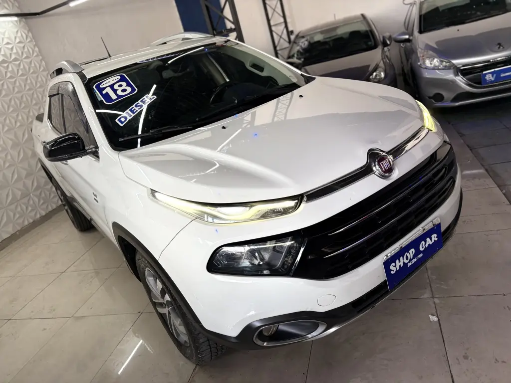 FIAT Toro - Foto