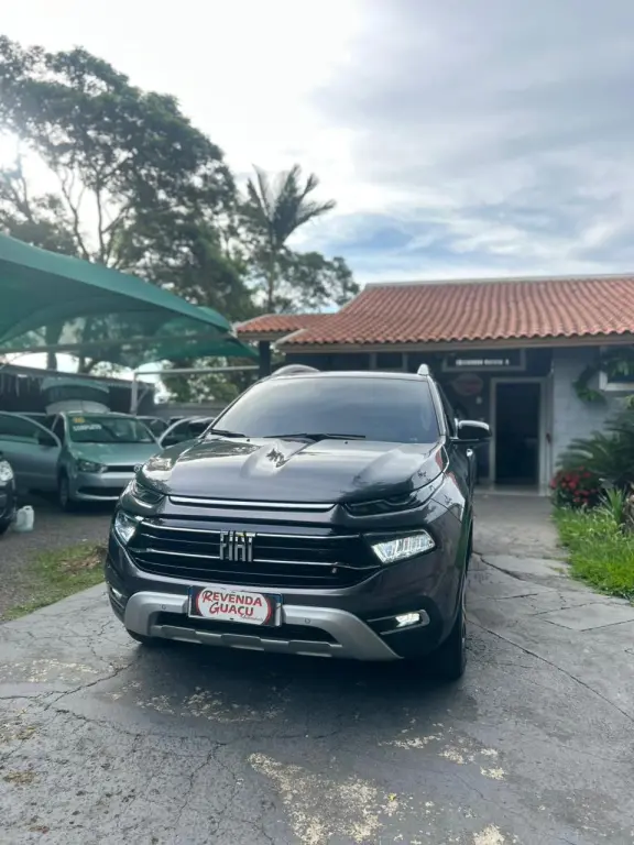 FIAT Toro - Foto