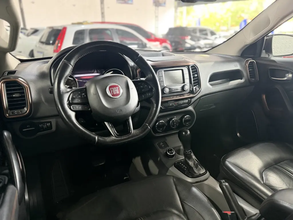 FIAT Toro - Foto