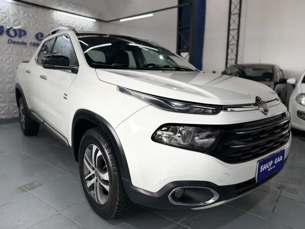 FIAT Toro - Foto