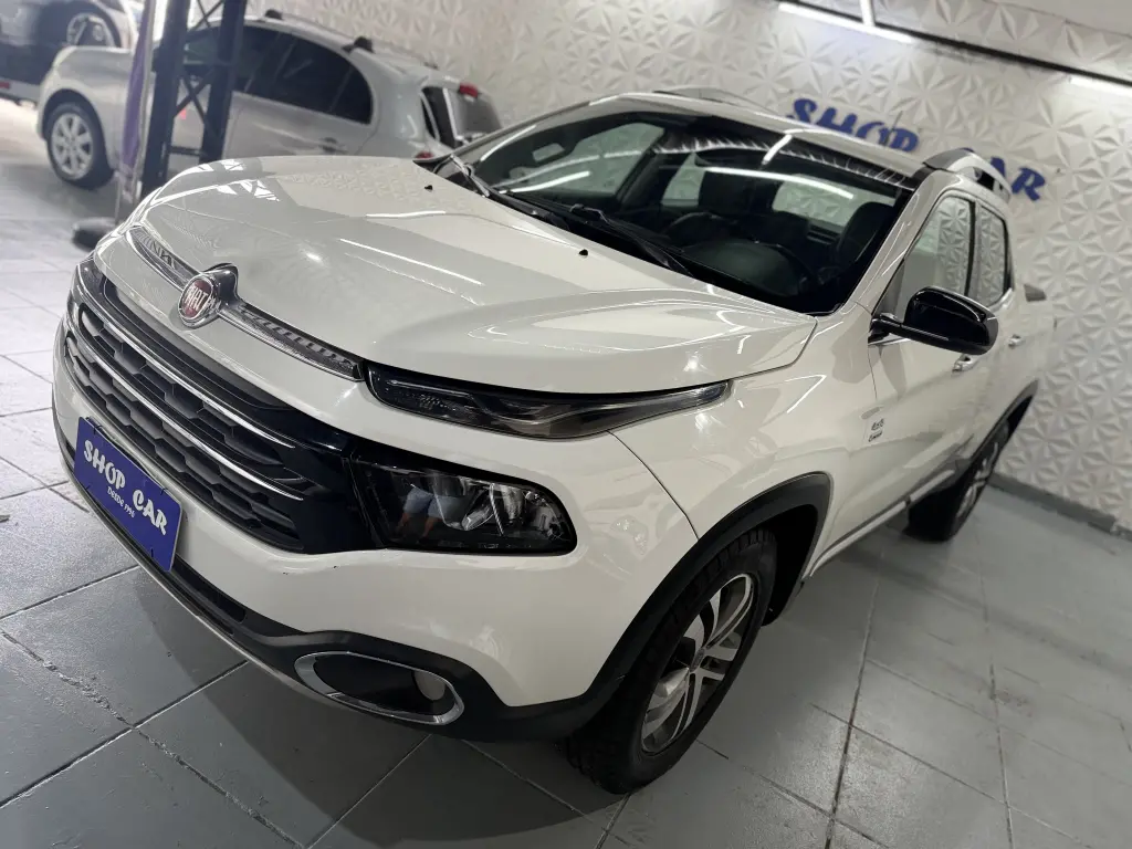 FIAT Toro - Foto