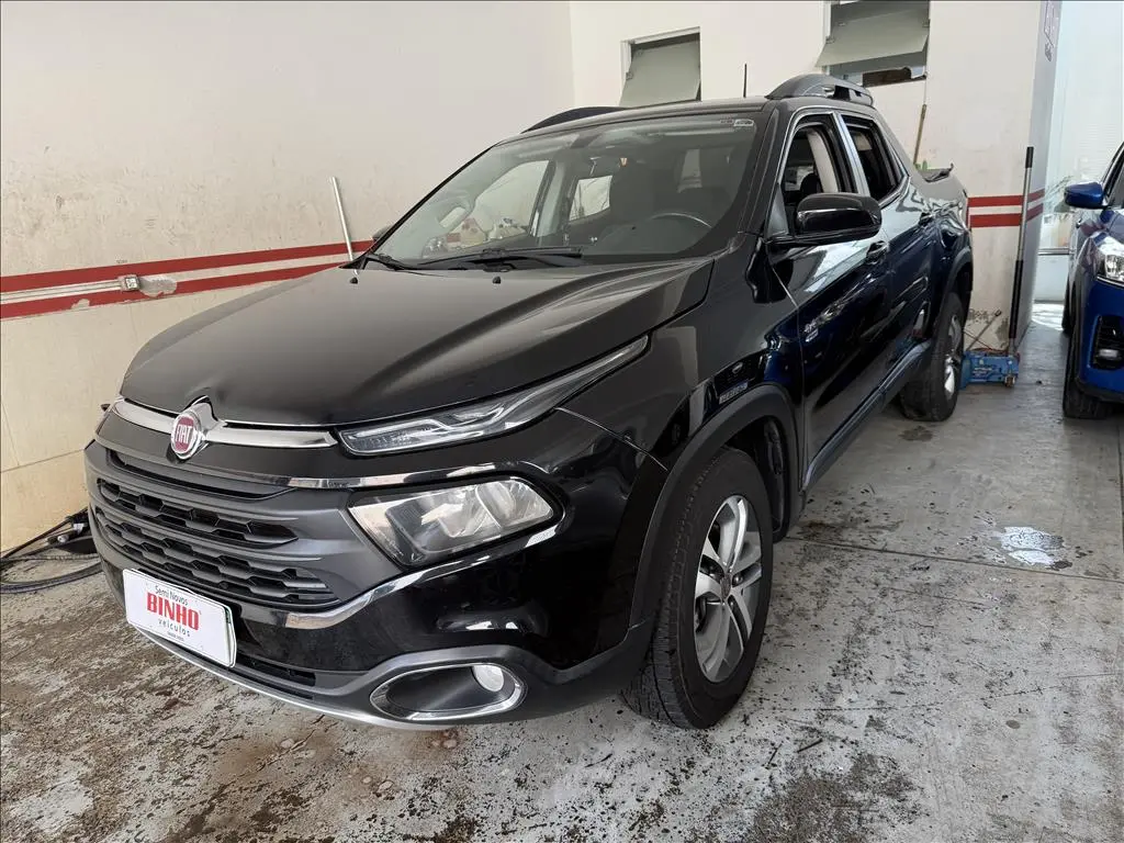 FIAT Toro - Foto