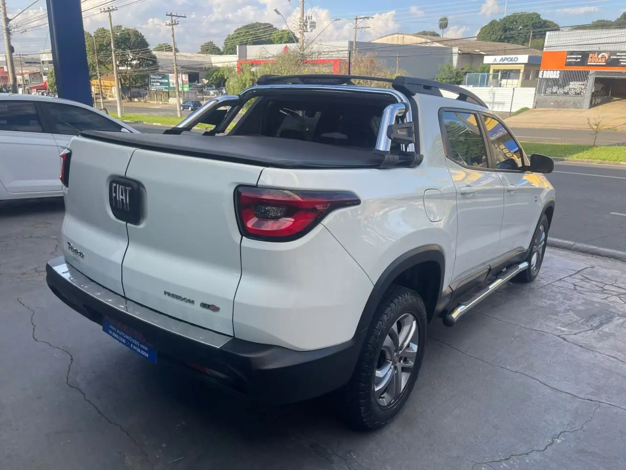 FIAT Toro - Foto