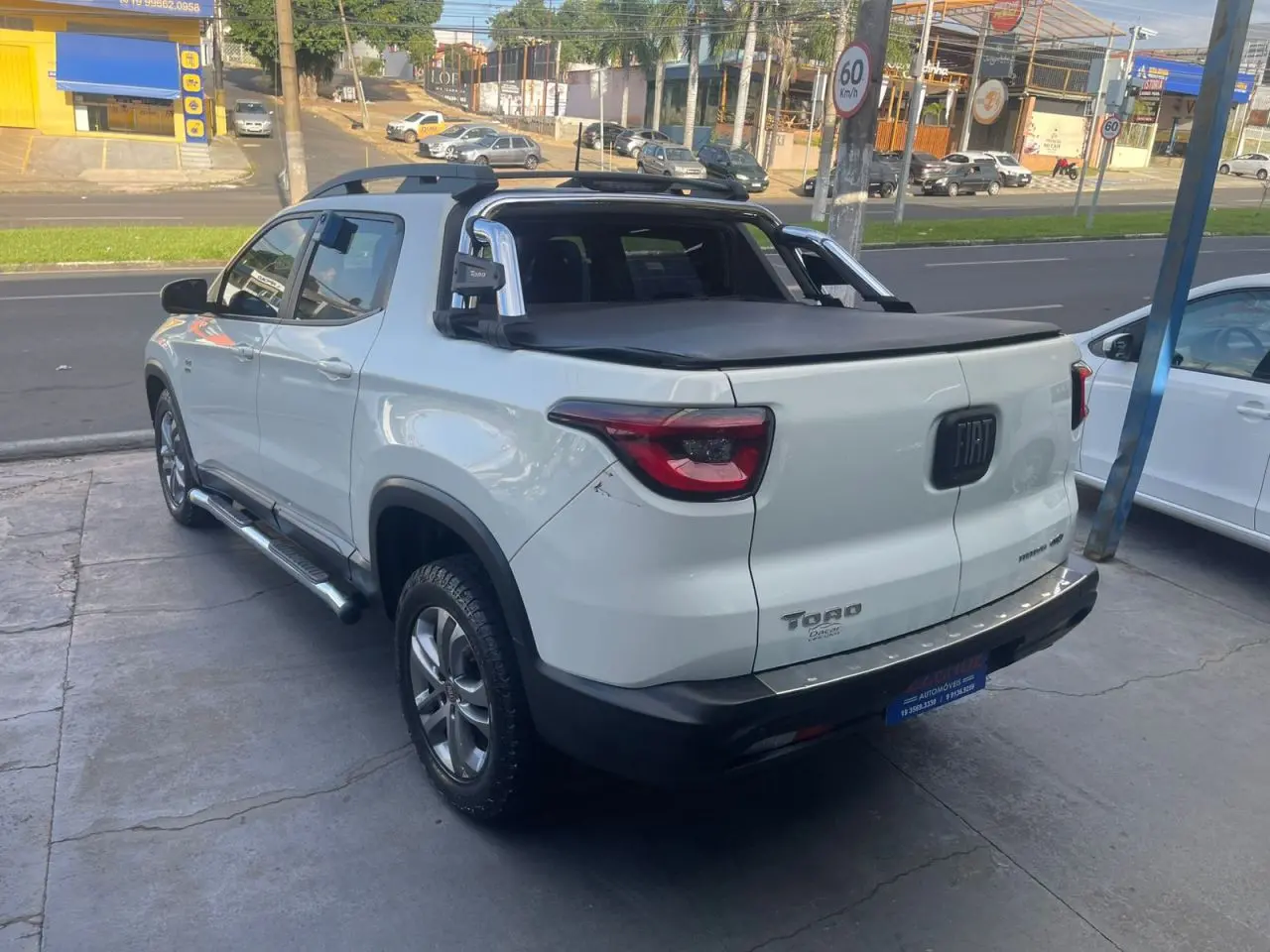 FIAT Toro - Foto