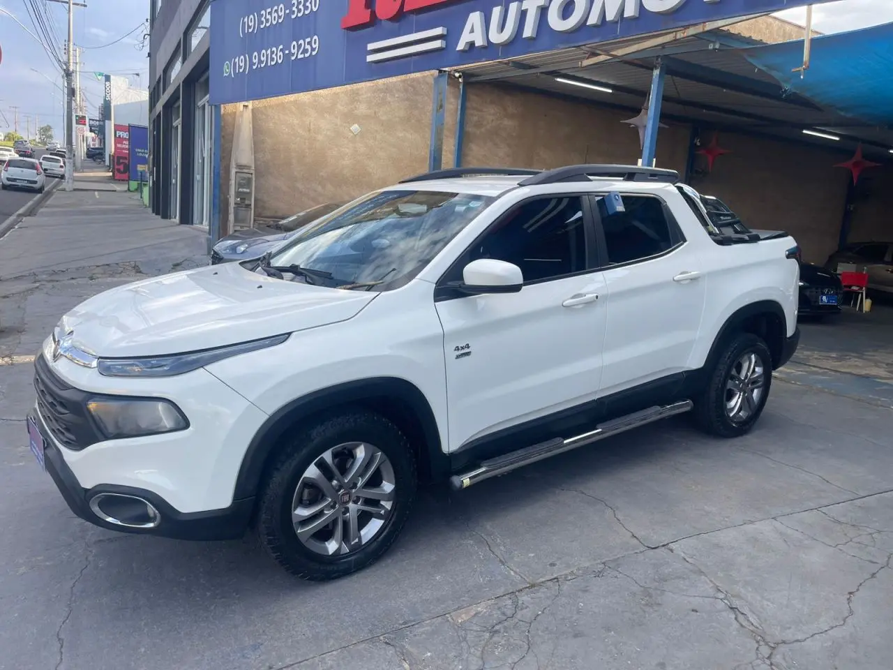 FIAT Toro - Foto