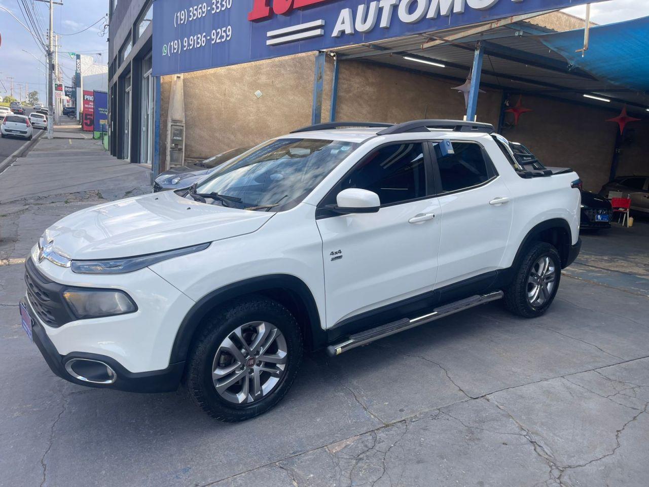FIAT Toro - Foto