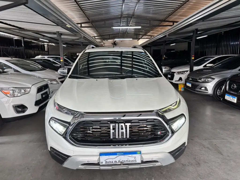 FIAT Toro - Foto