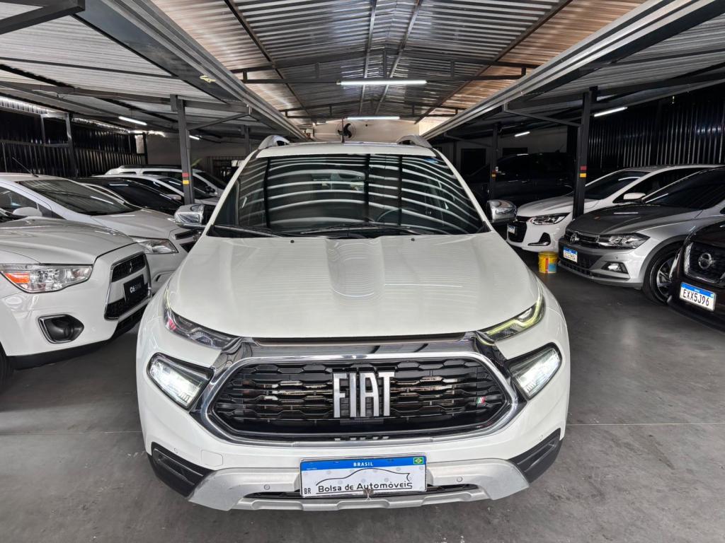 FIAT Toro - Foto