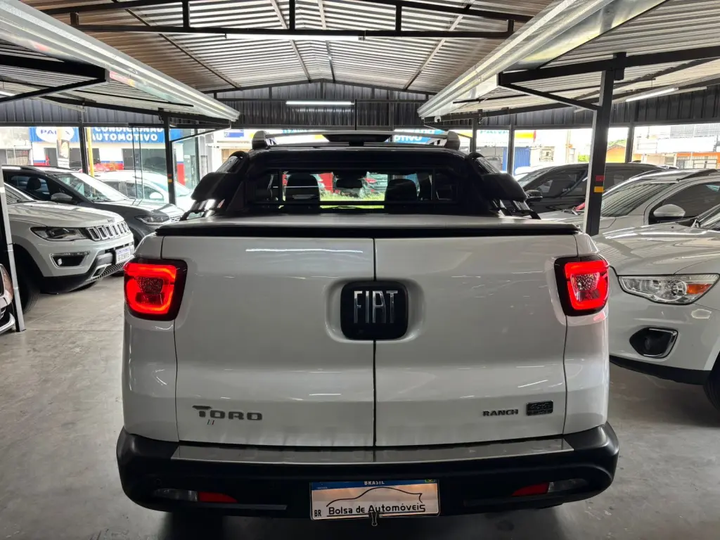 FIAT Toro - Foto