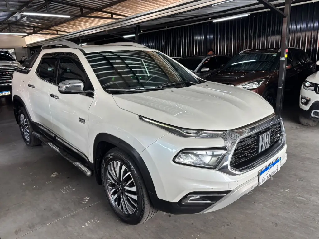 FIAT Toro - Foto