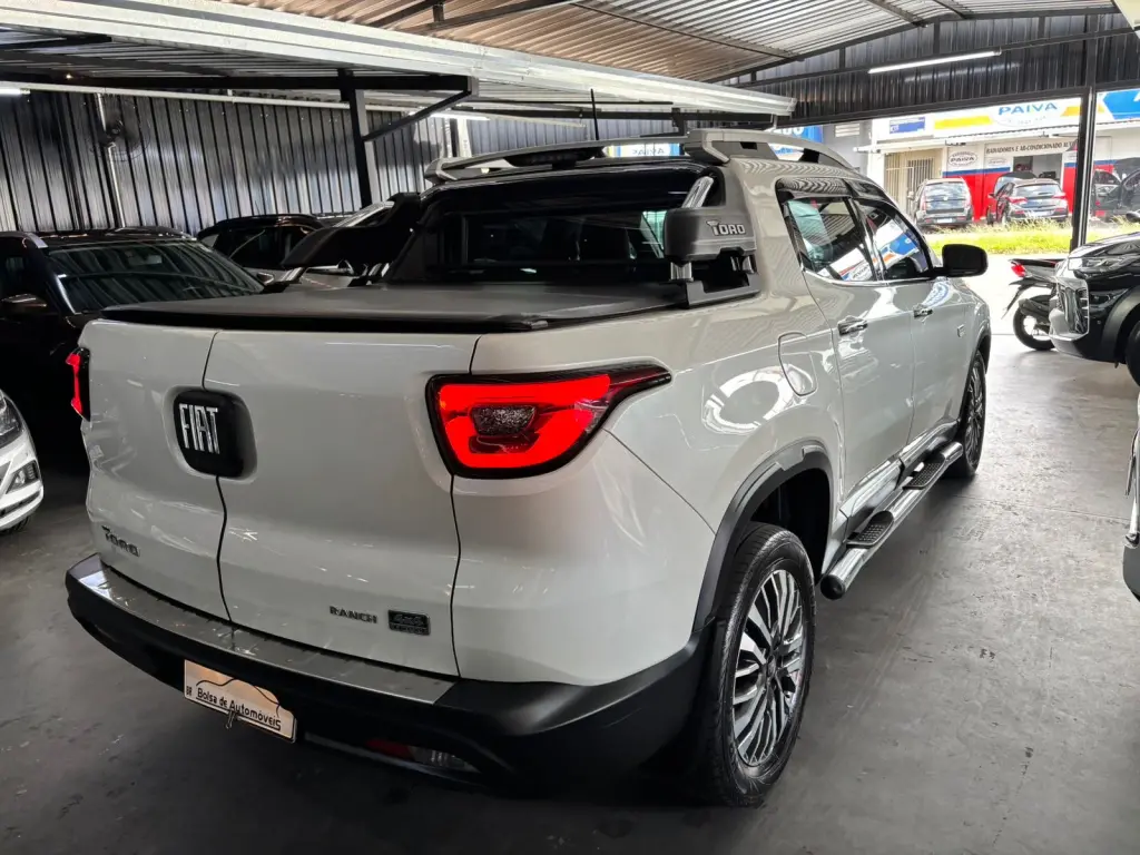 FIAT Toro - Foto