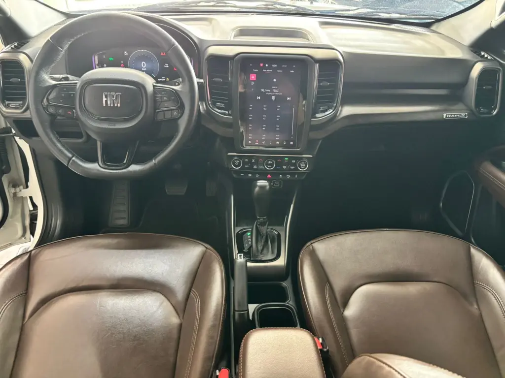 FIAT Toro - Foto