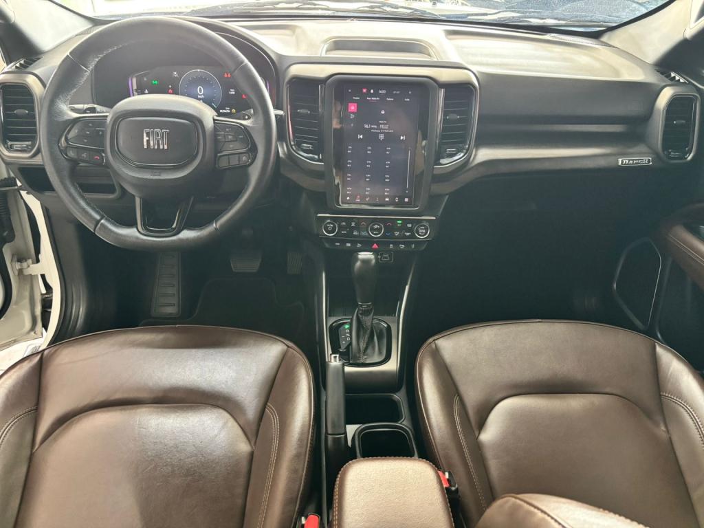 FIAT Toro - Foto