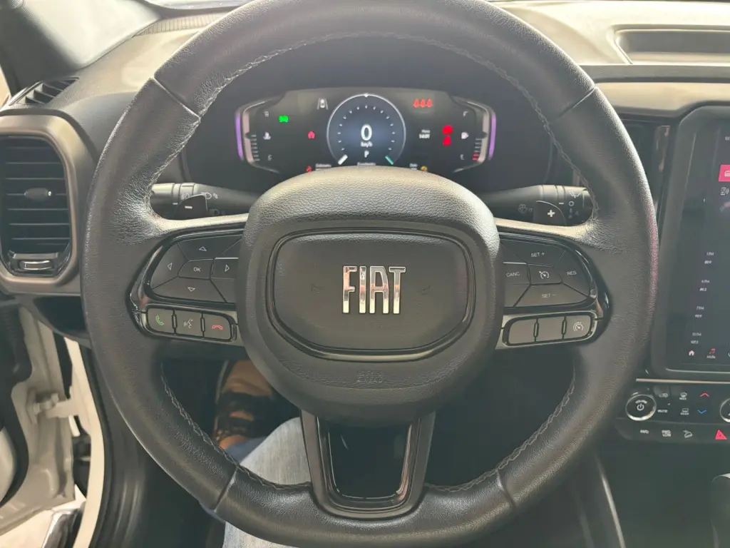 FIAT Toro - Foto