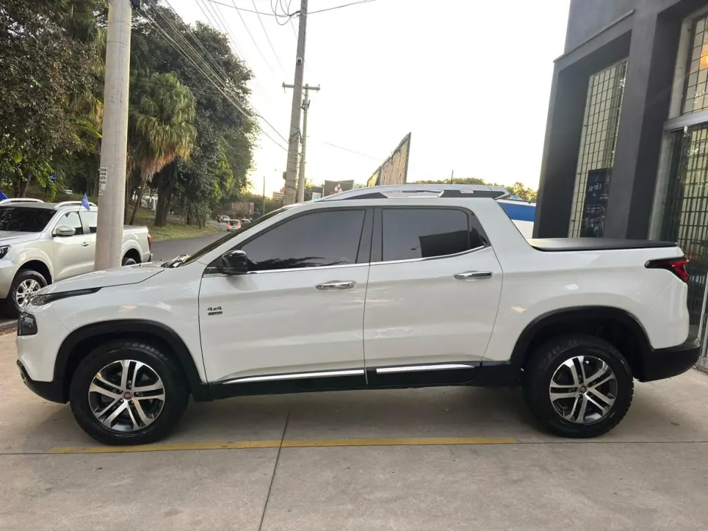 FIAT Toro - Foto