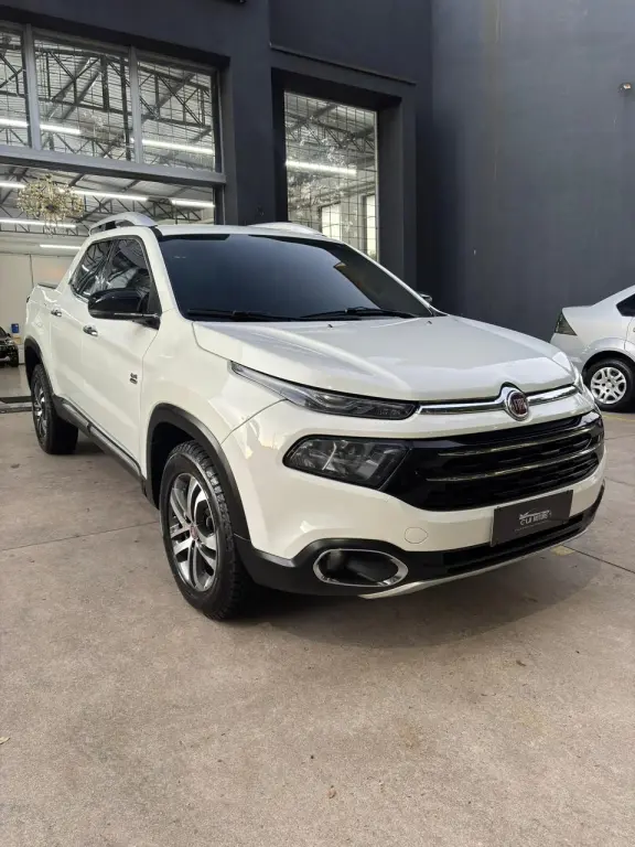 FIAT Toro - Foto