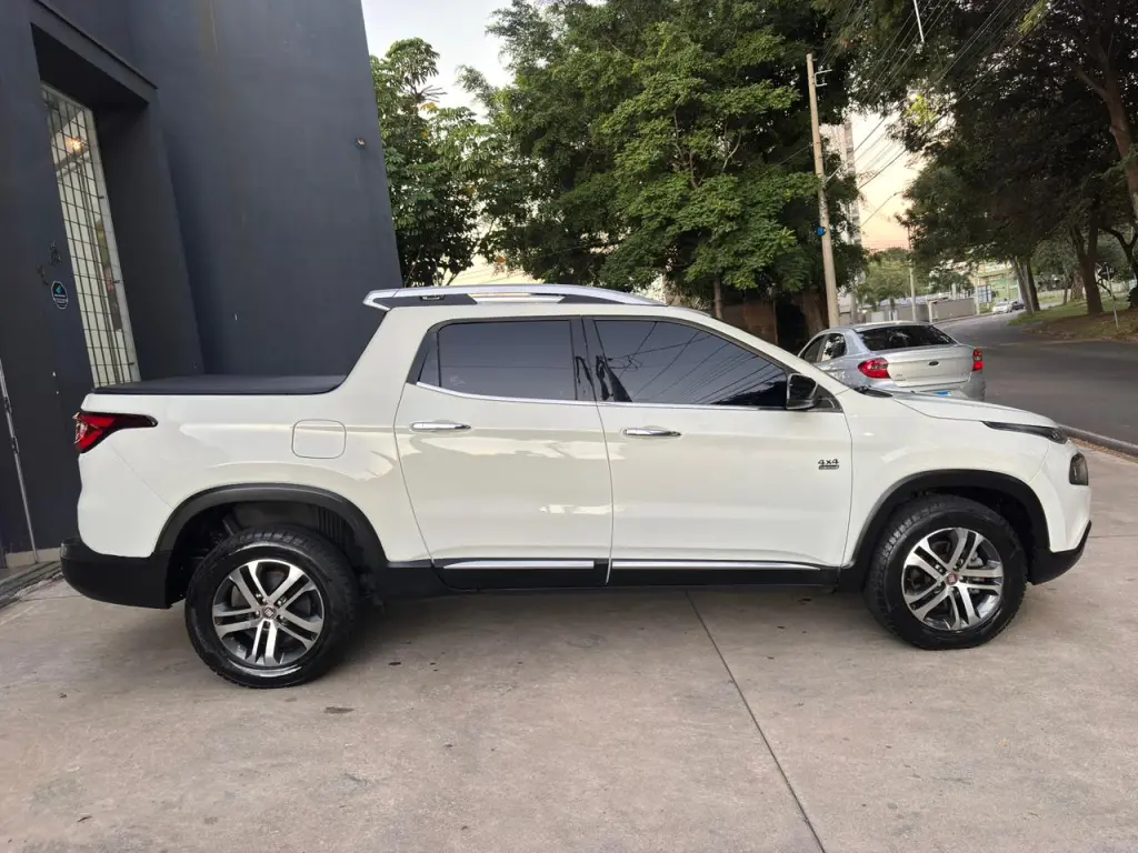 FIAT Toro - Foto