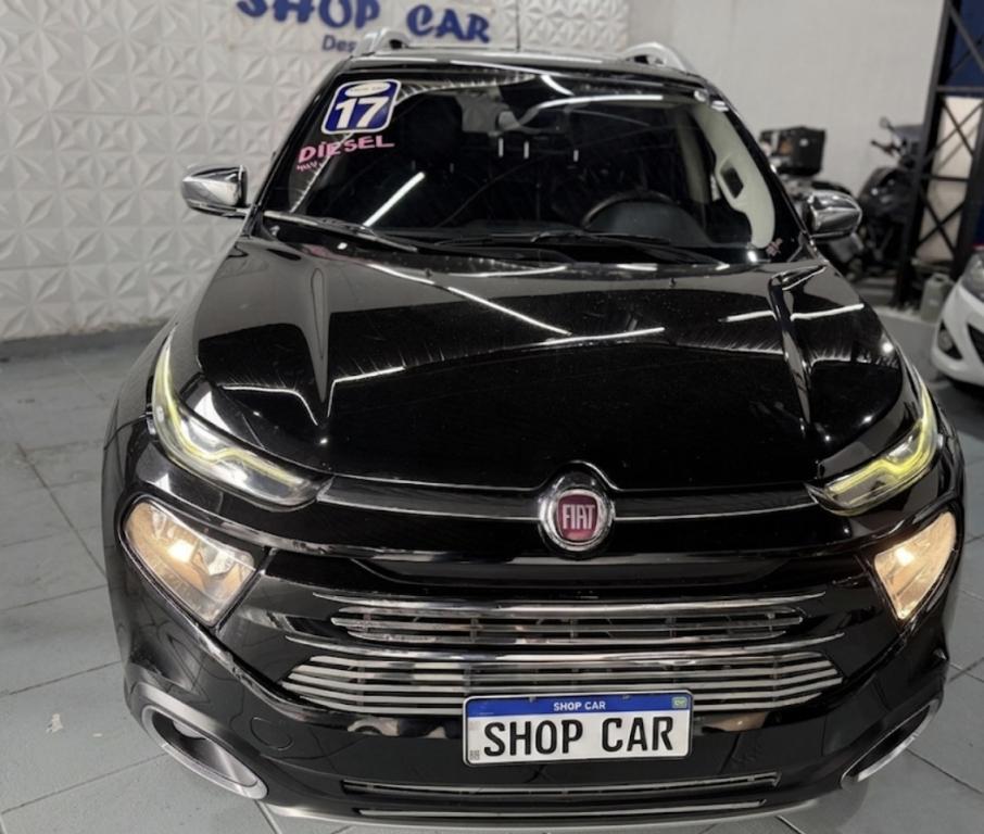 FIAT Toro - Foto