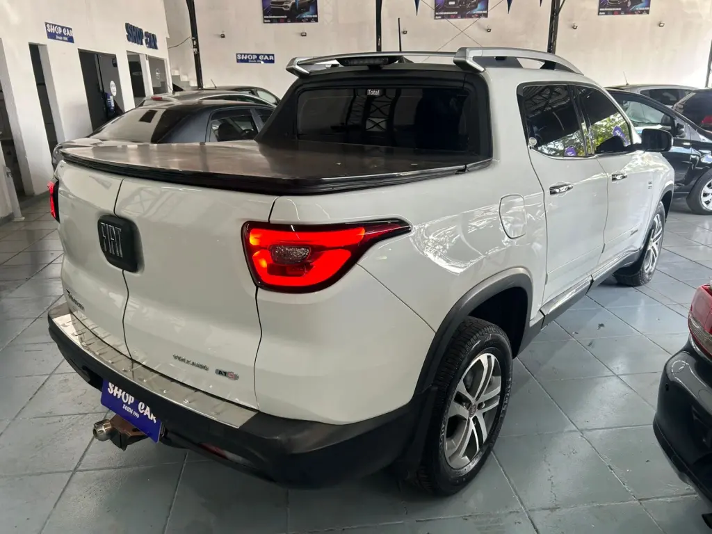 FIAT Toro - Foto