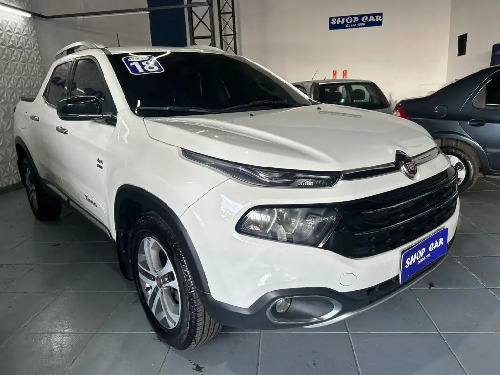 FIAT Toro - Foto